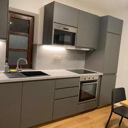 Maya Apartment Cesky Krumlov